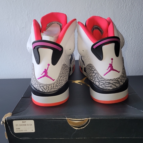Jordan son of mars Hot lava main image 5